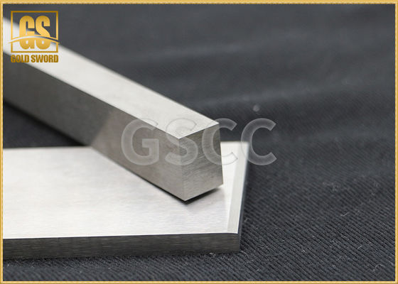 ISO9001 aprobó la alta precisión de tungsteno de la cuchilla de encargo del carburo