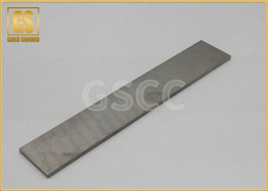 Placa de acero de tungsteno de la dureza, bloque K10/K20/K30 del carburo de tungsteno